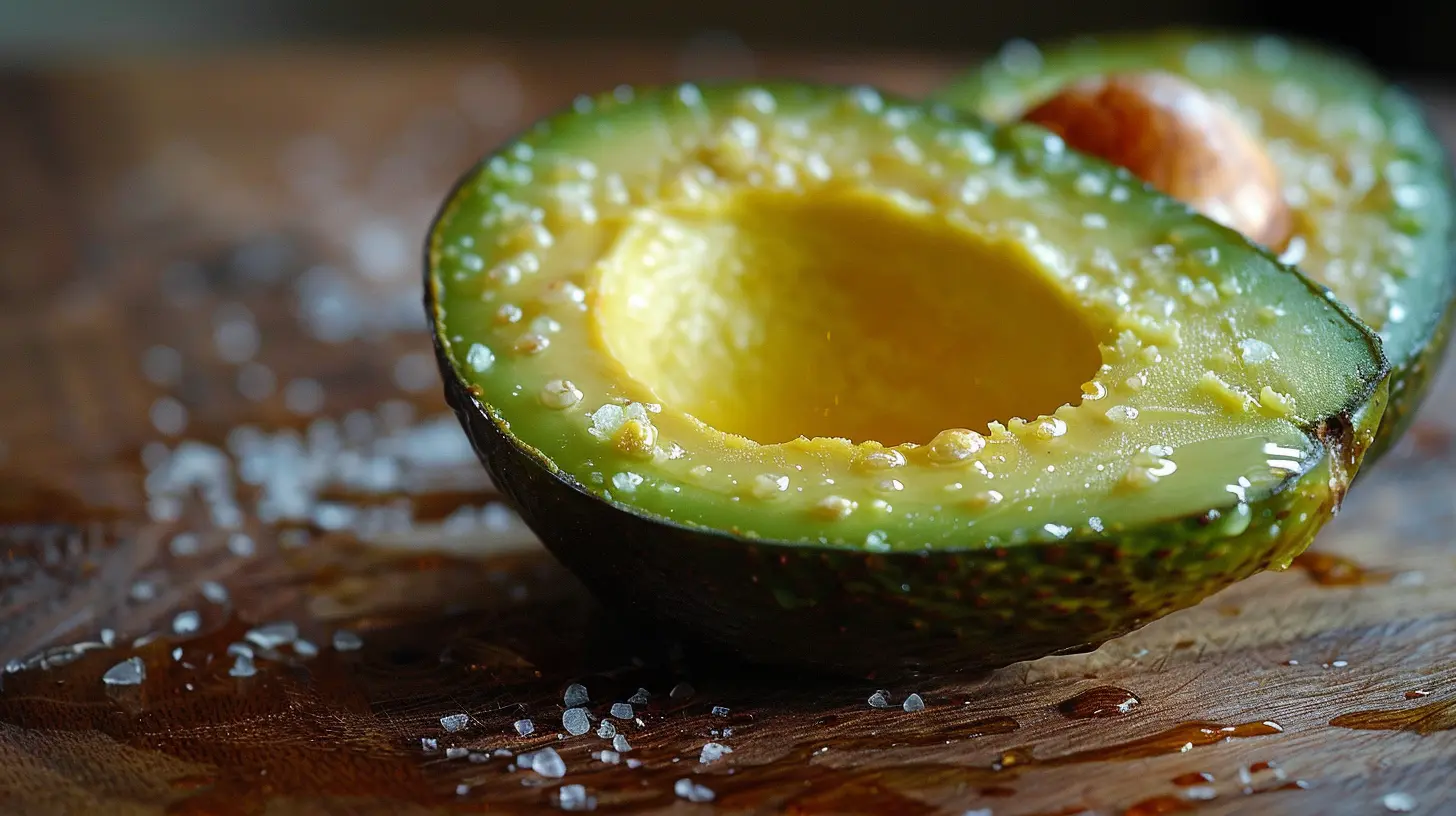 The Role of Healthy Fats in a Weight Loss Diet