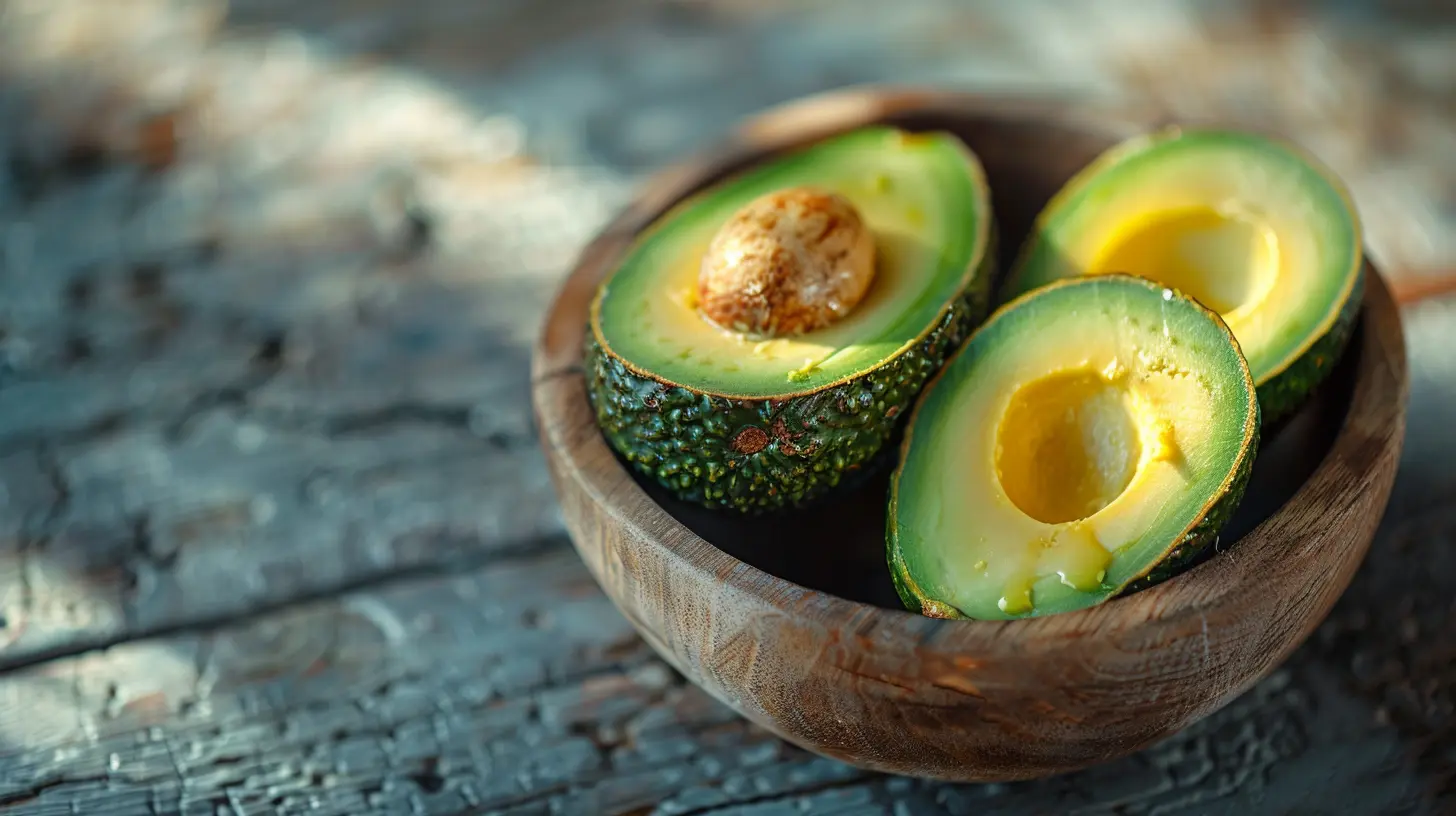The Role of Healthy Fats in a Weight Loss Diet