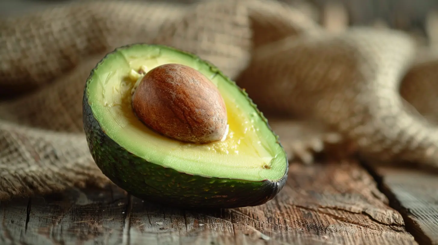 The Role of Healthy Fats in a Weight Loss Diet