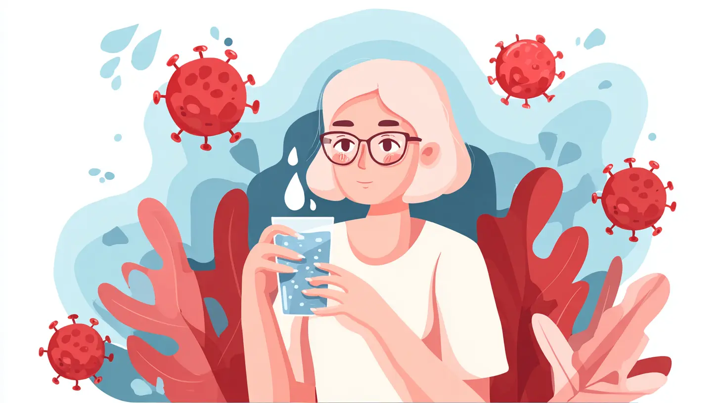 The Role of Hydration in Your Immune System