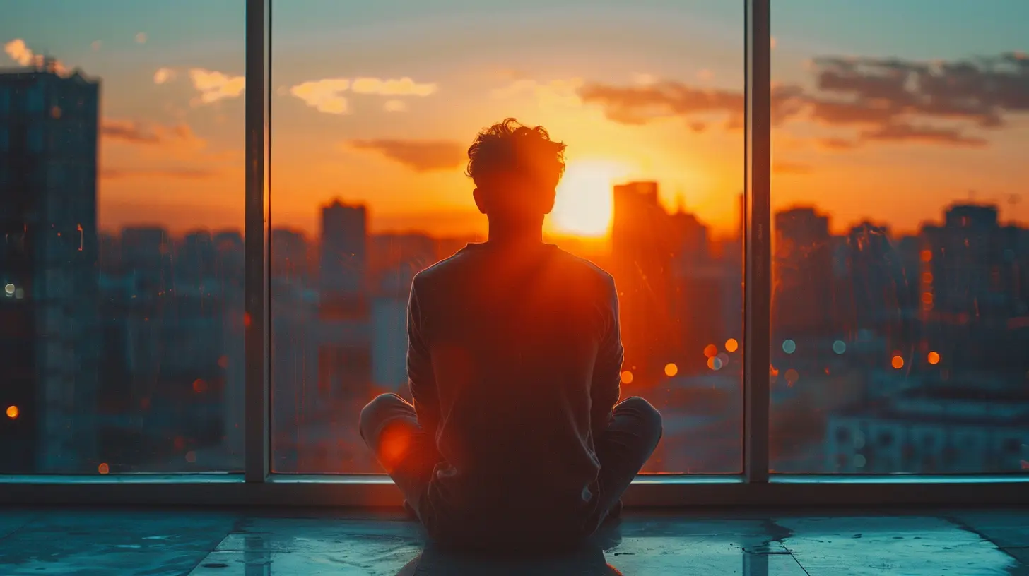 The Role of Self-Reflection in Building Mental Strength
