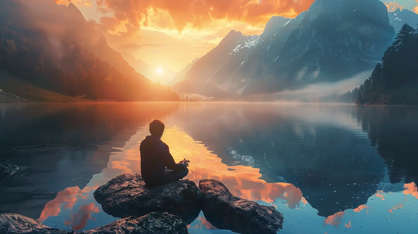 The Role of Self-Reflection in Building Mental Strength