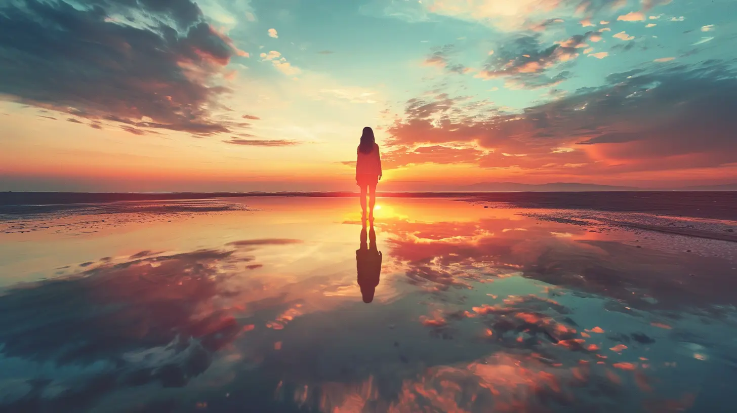 The Role of Self-Reflection in Building Mental Strength