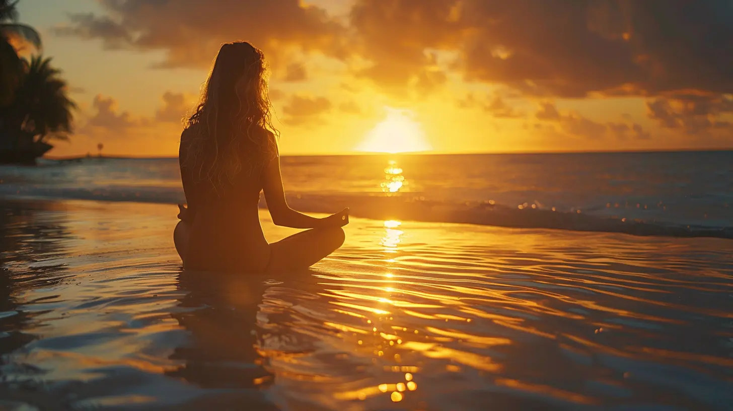 The Role of Silence in Meditation: Why Quieting the Mind Matters