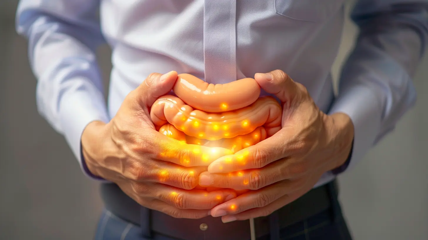 The Role of Stomach Acid in Digestive and Bowel Health