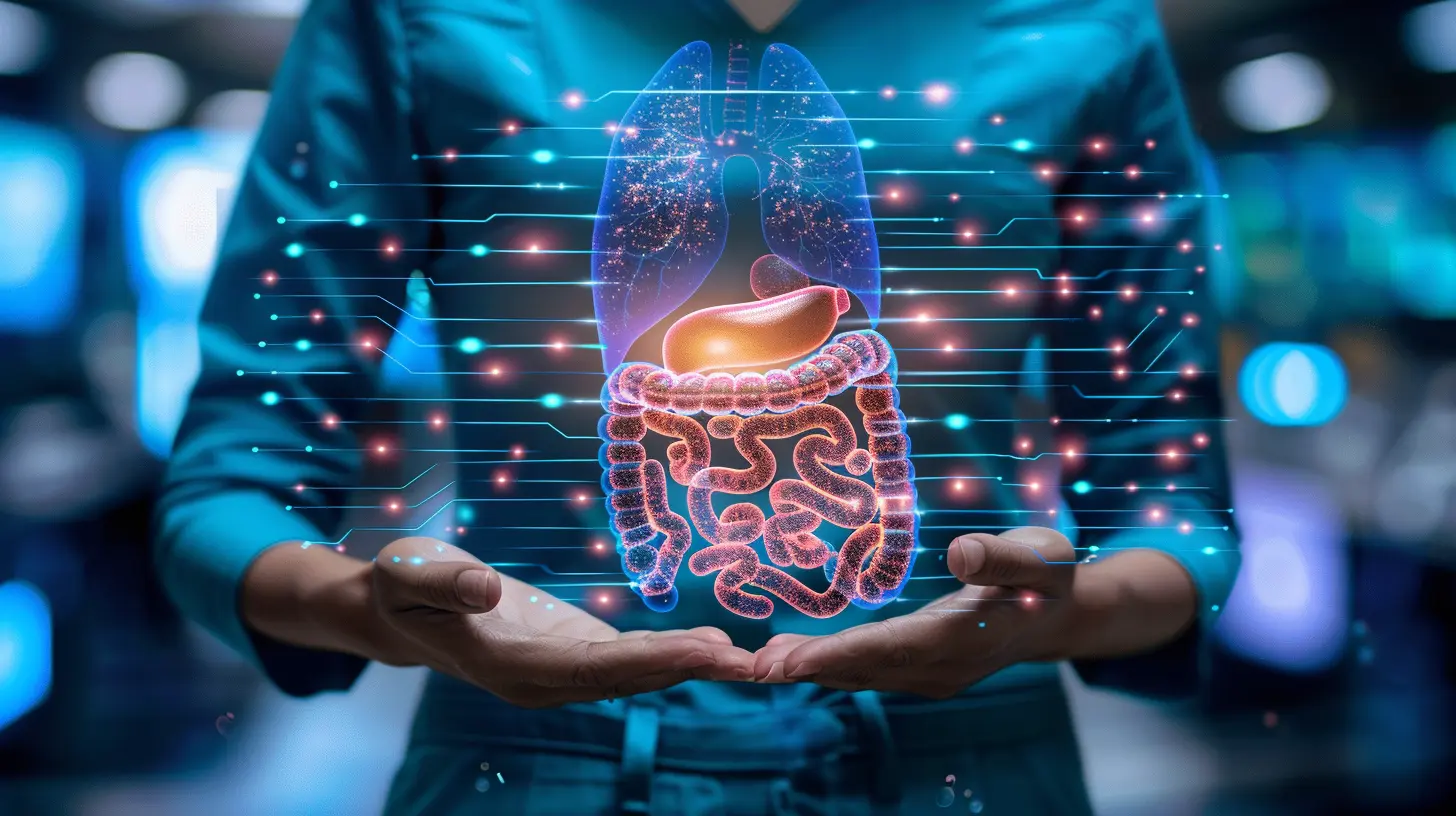 The Role of Stomach Acid in Digestive and Bowel Health