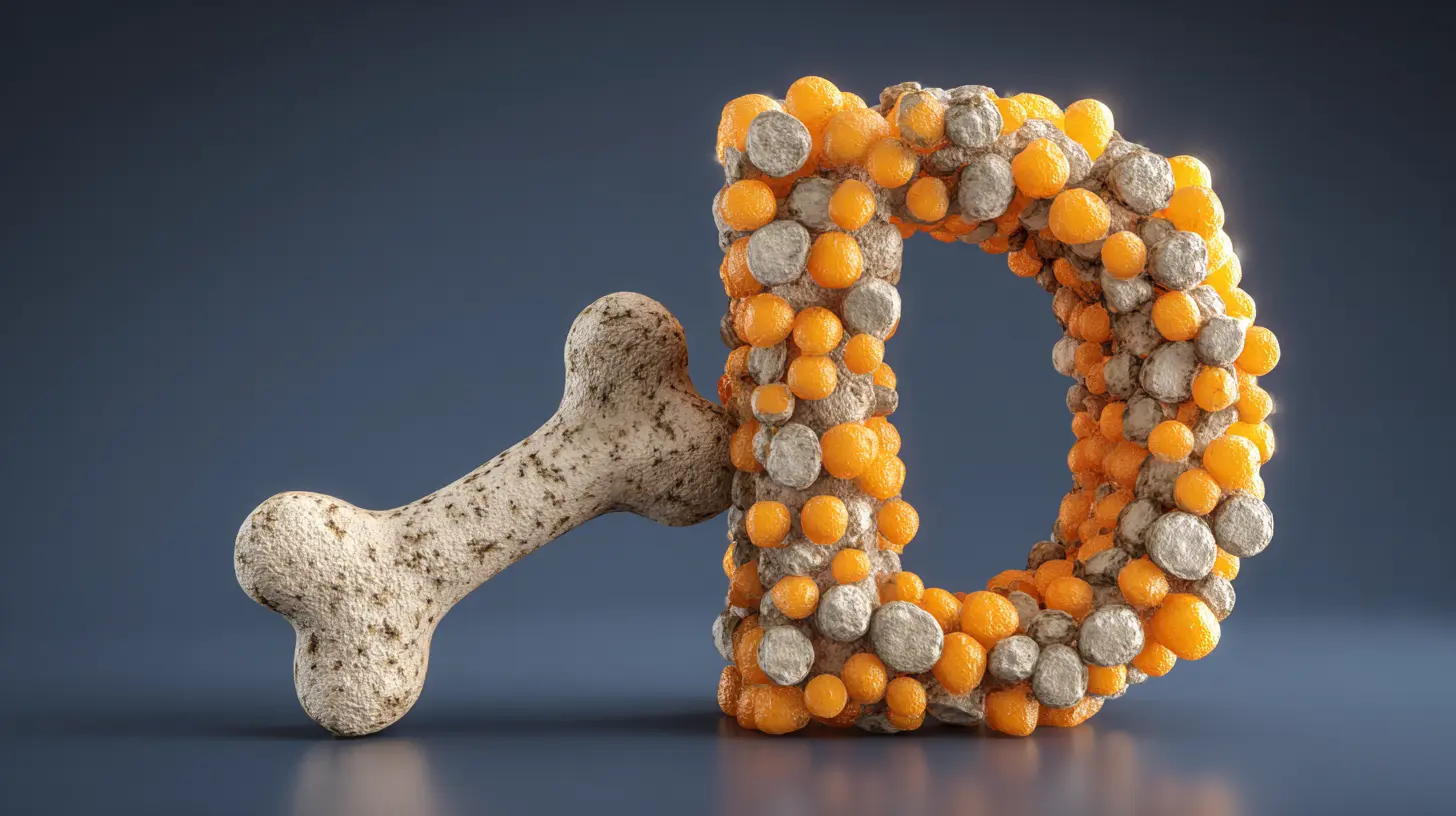 The Role of Vitamin D in Bone Strength and Density