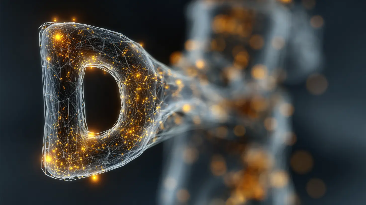 The Role of Vitamin D in Bone Strength and Density