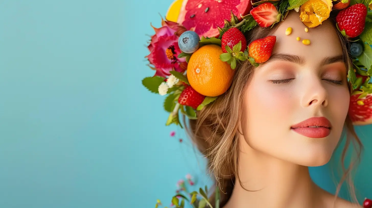 The Role of Vitamins in Promoting Healthy Hair Growth
