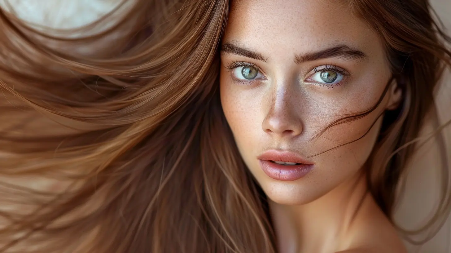 The Role of Vitamins in Promoting Healthy Hair Growth