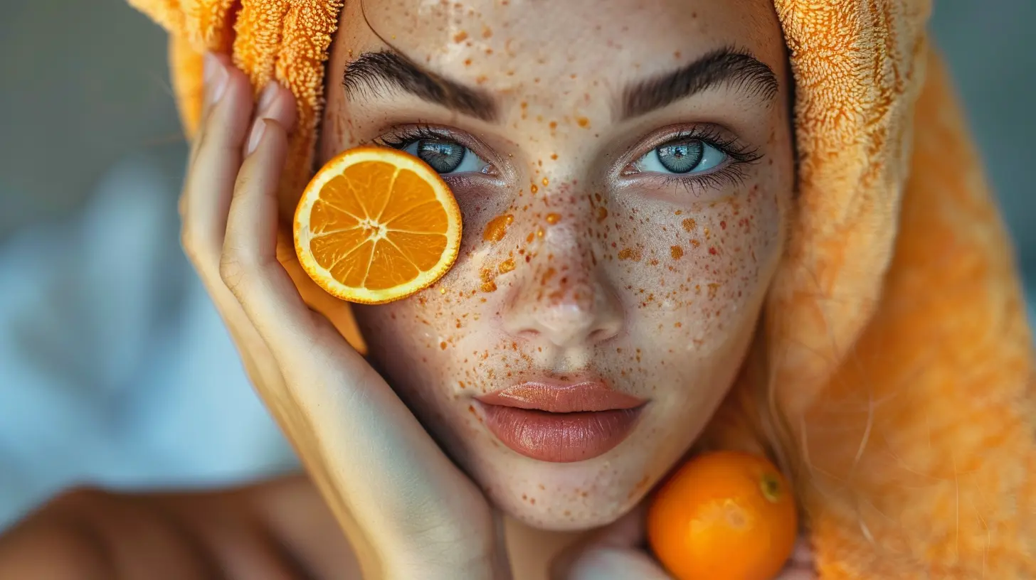 The Role of Vitamins in Skin Health: What You Need to Know