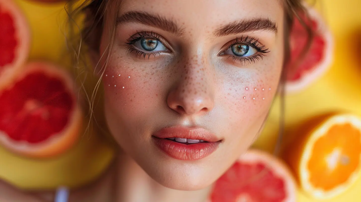 The Role of Vitamins in Skin Health: What You Need to Know