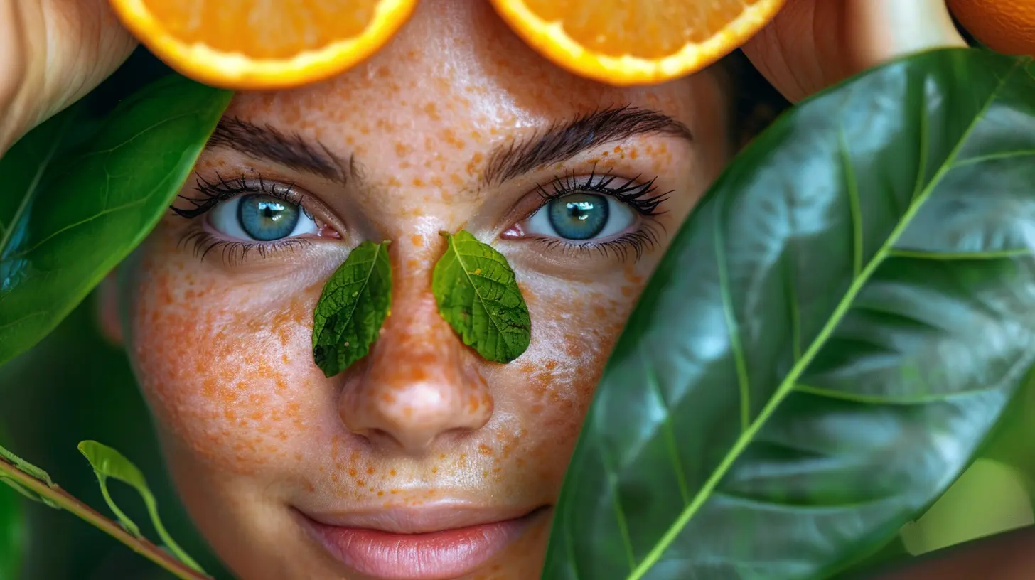 The Role of Vitamins in Skin Health: What You Need to Know