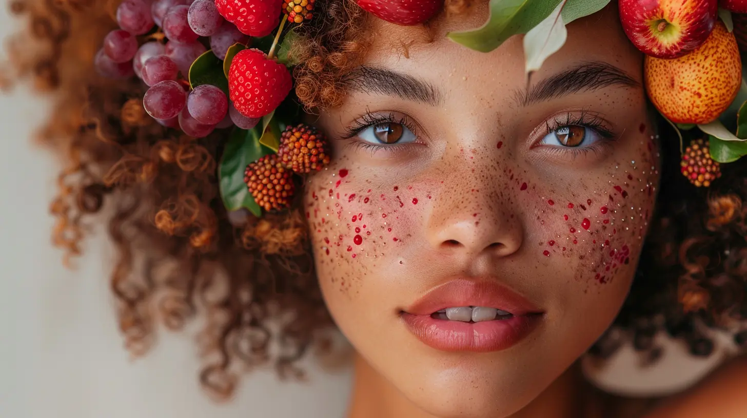 The Role of Vitamins in Skin Health: What You Need to Know