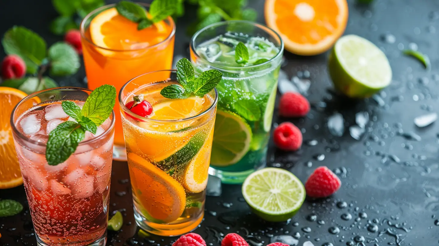 The Science Behind Detox Drinks: Separating Fact From Fiction