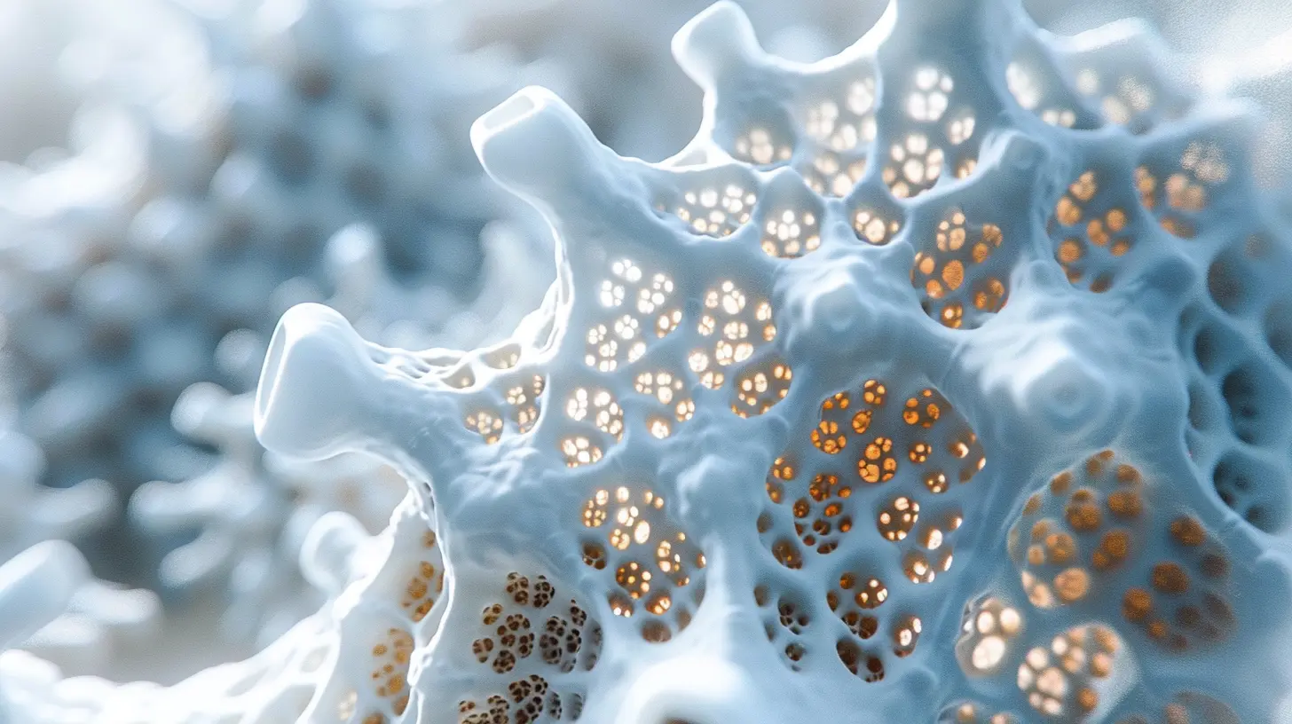 The Science Behind How Bones Heal and Regenerate