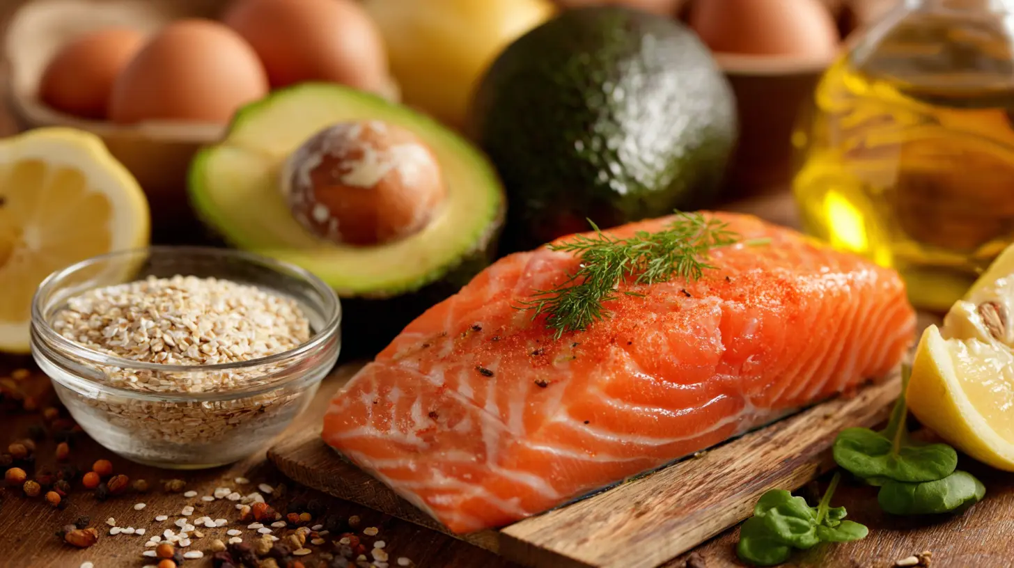 The Science Behind Omega-3s: How They Fight Inflammation