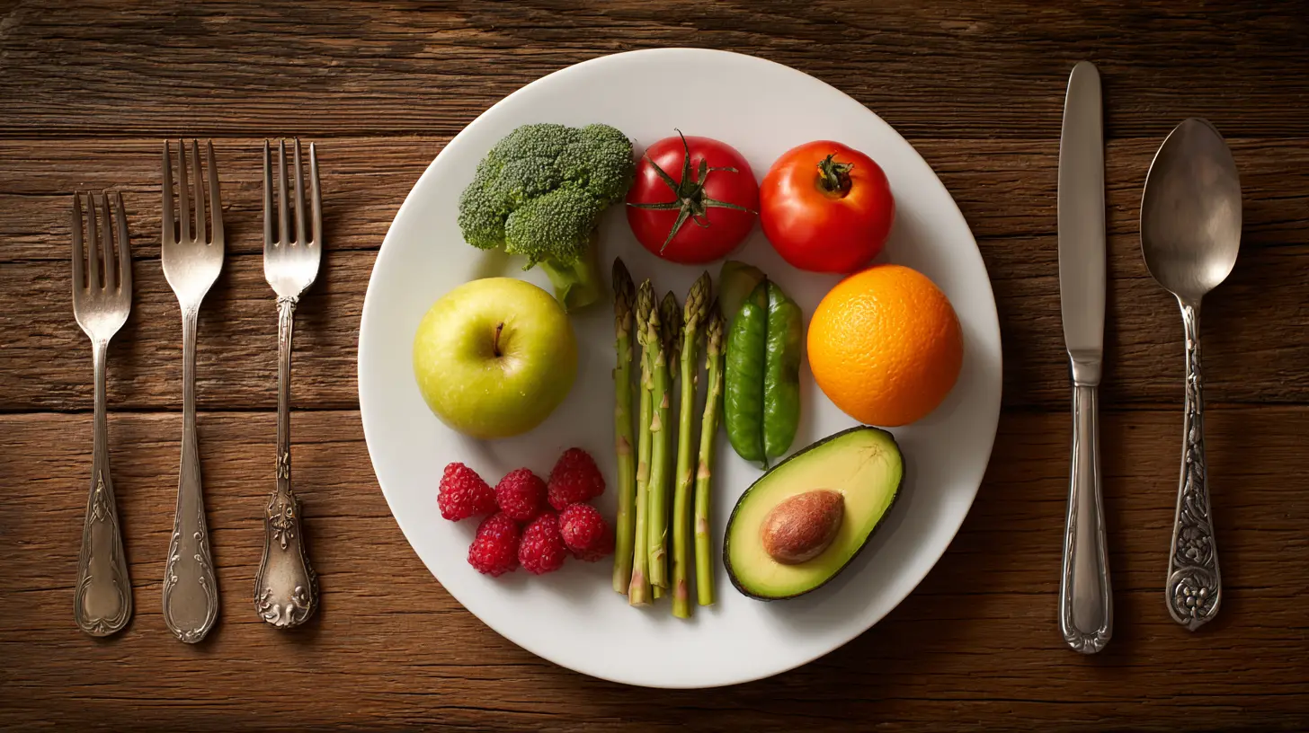 The Science Behind Portion Control and Long-Term Weight Management