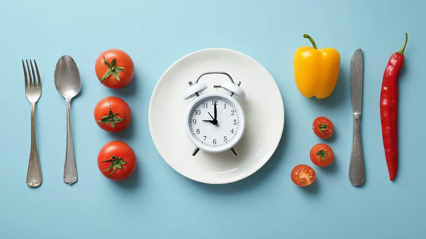 The Science Behind Portion Control and Long-Term Weight Management