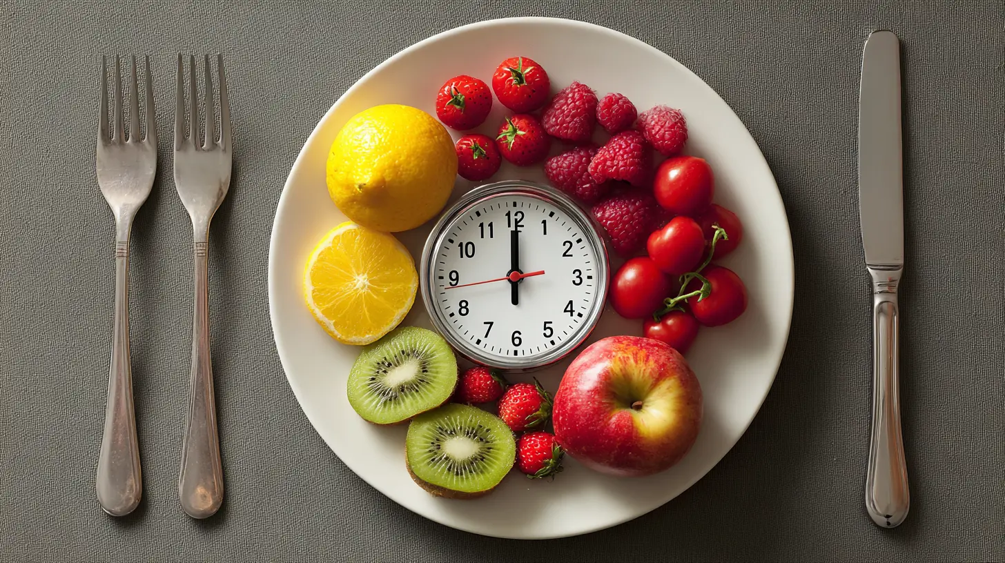 The Science Behind Portion Control and Long-Term Weight Management