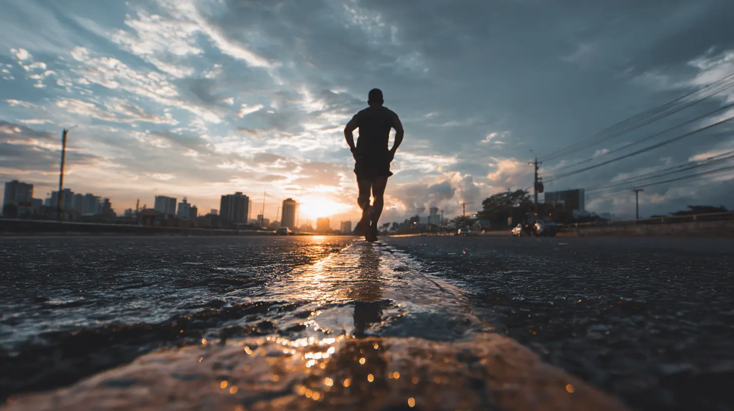 The Science of Active Recovery and Why It Works