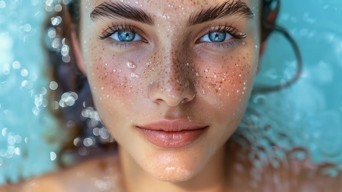 The Secret to Hydrated Skin: Why Water Isn’t Enough