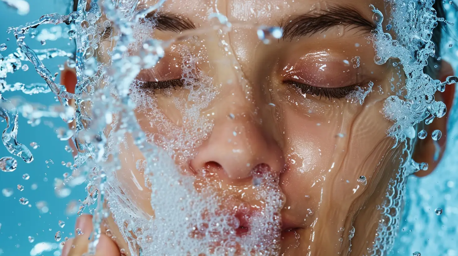 The Secret to Hydrated Skin: Why Water Isn’t Enough