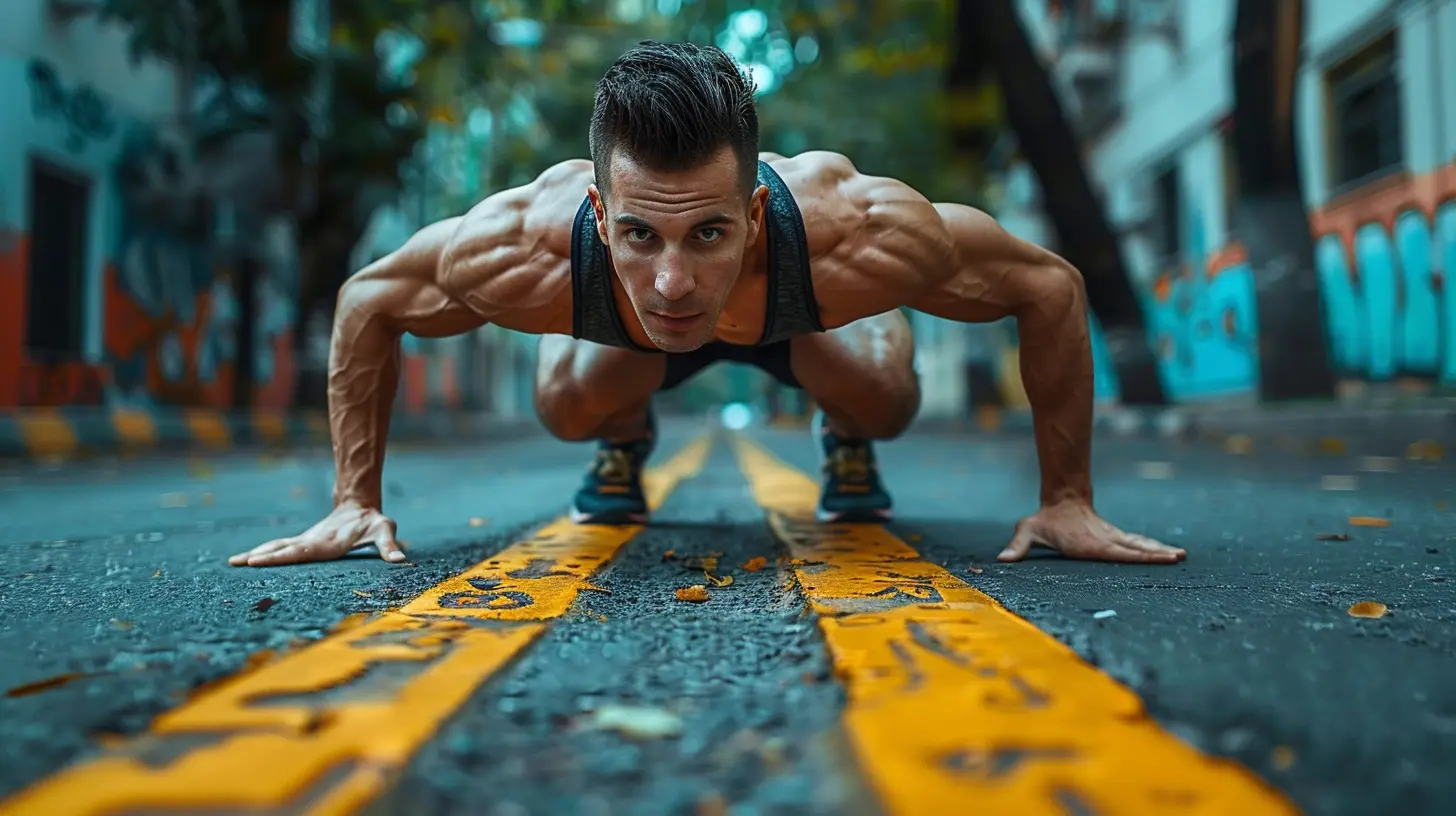 The Total Body Workout Plan for Home Gym Owners