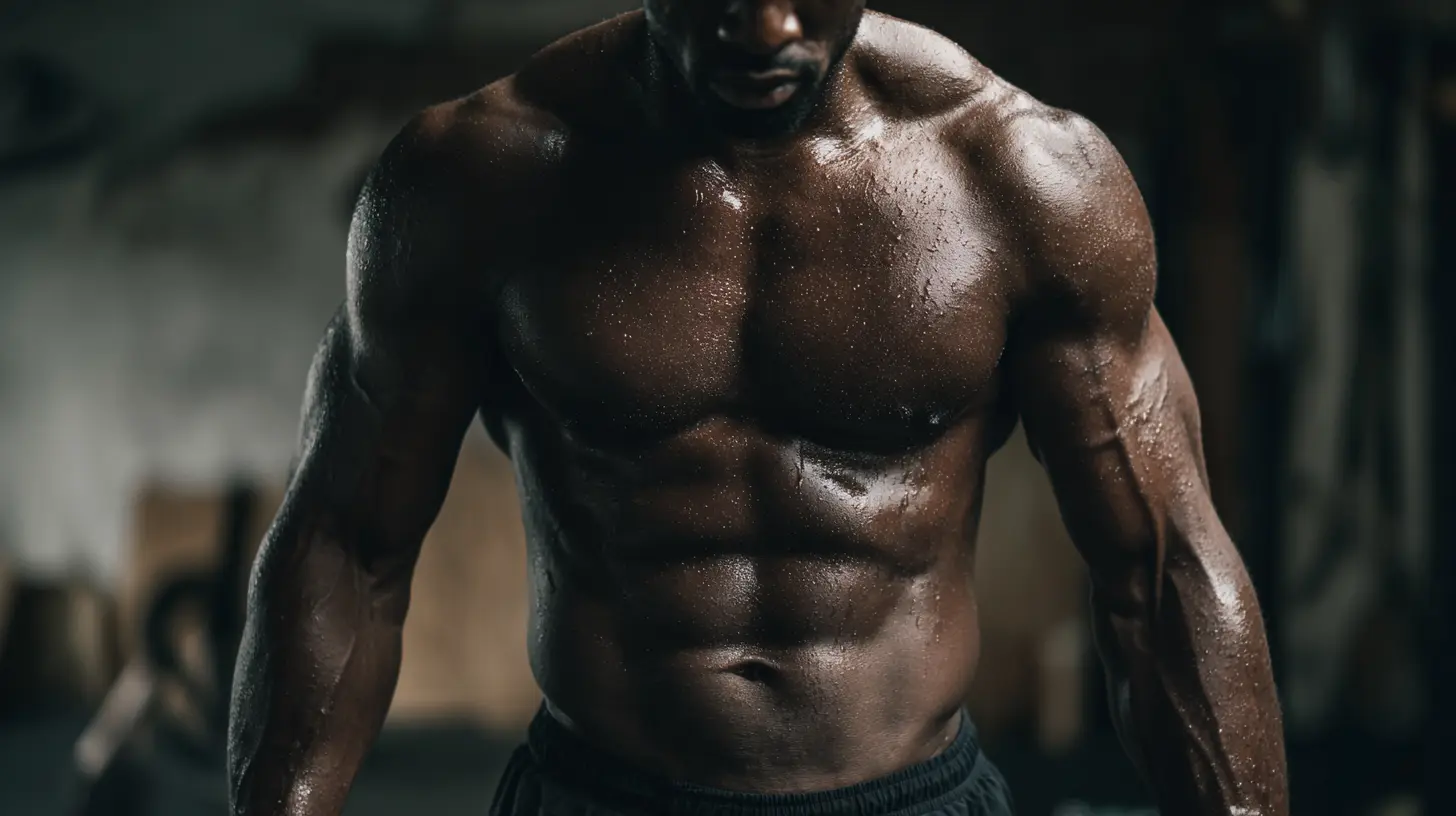 The Ultimate Guide to Building Muscle with Home Workouts by 2027