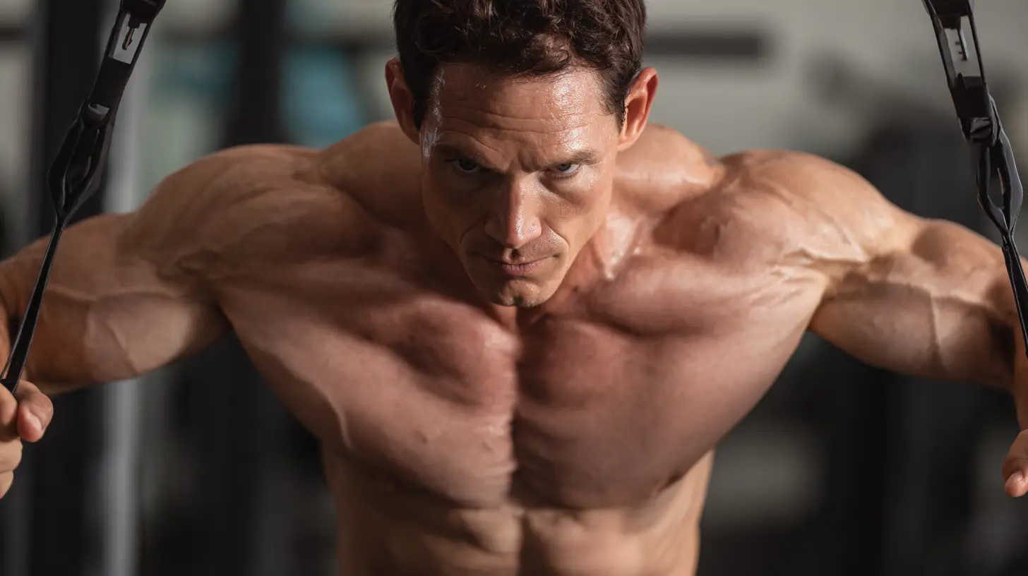 The Ultimate Guide to Building Muscle with Home Workouts by 2027