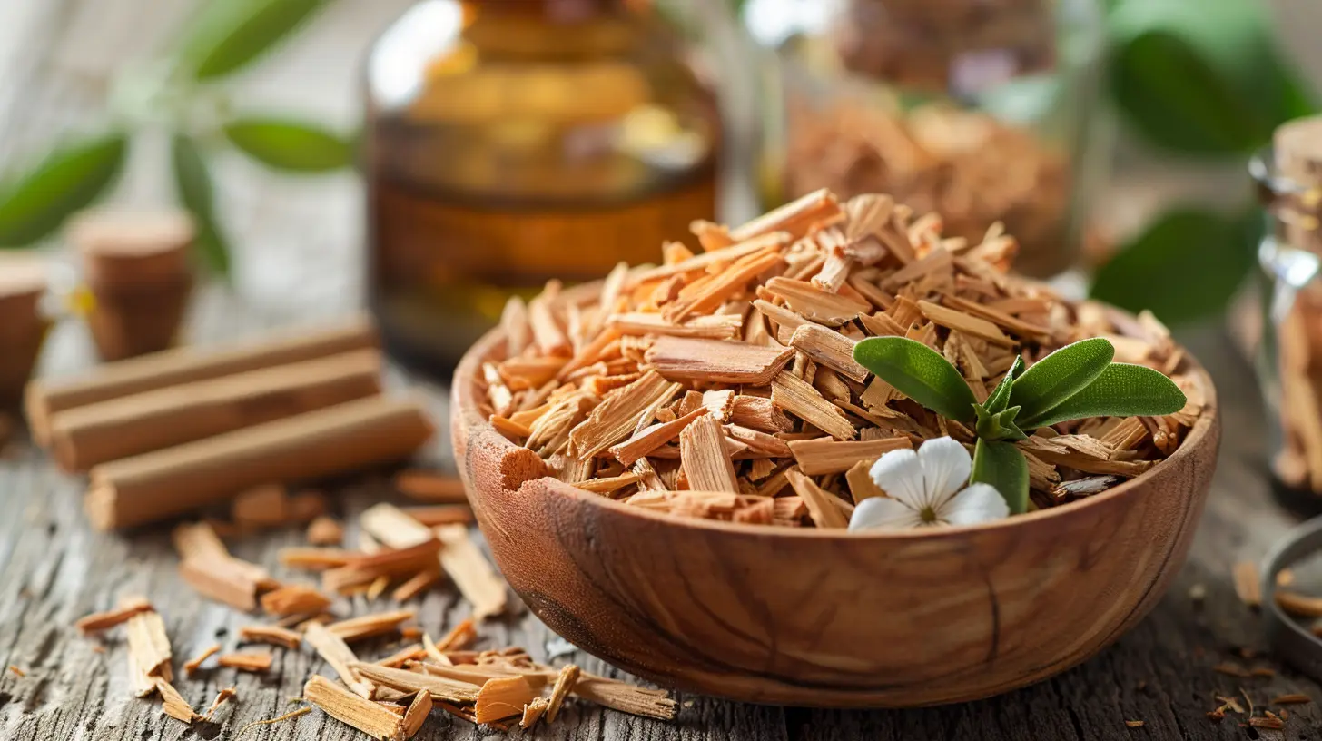 The Untapped Potential of Sandalwood in Mind-Body Healing