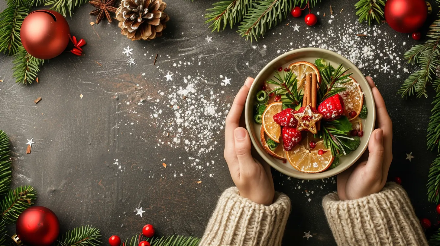 Tips for Avoiding Digestive Discomfort During the Holidays