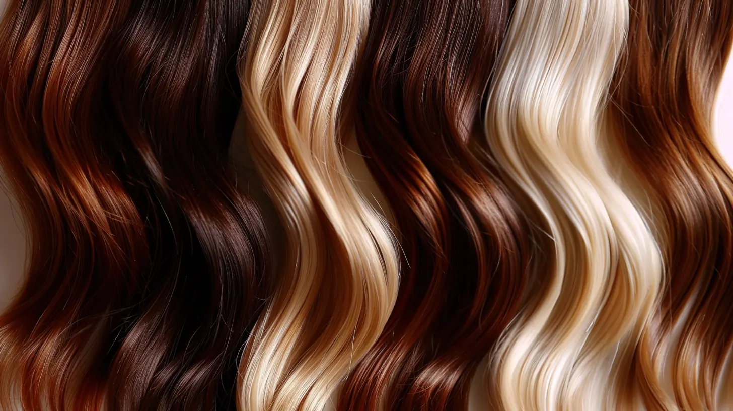 Tips to Transition to a Low-Maintenance Hair Care Routine