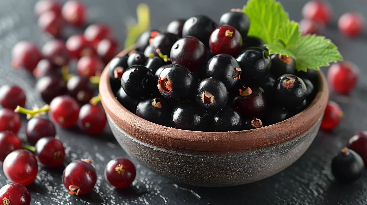 Top Superfoods for Glowing, Healthy Skin