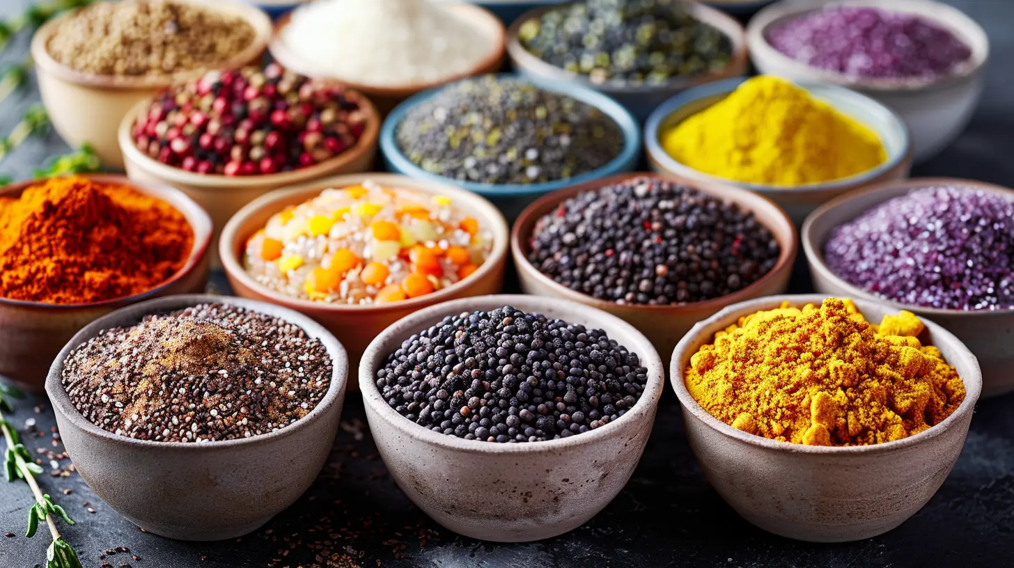 Top Superfoods for Glowing, Healthy Skin
