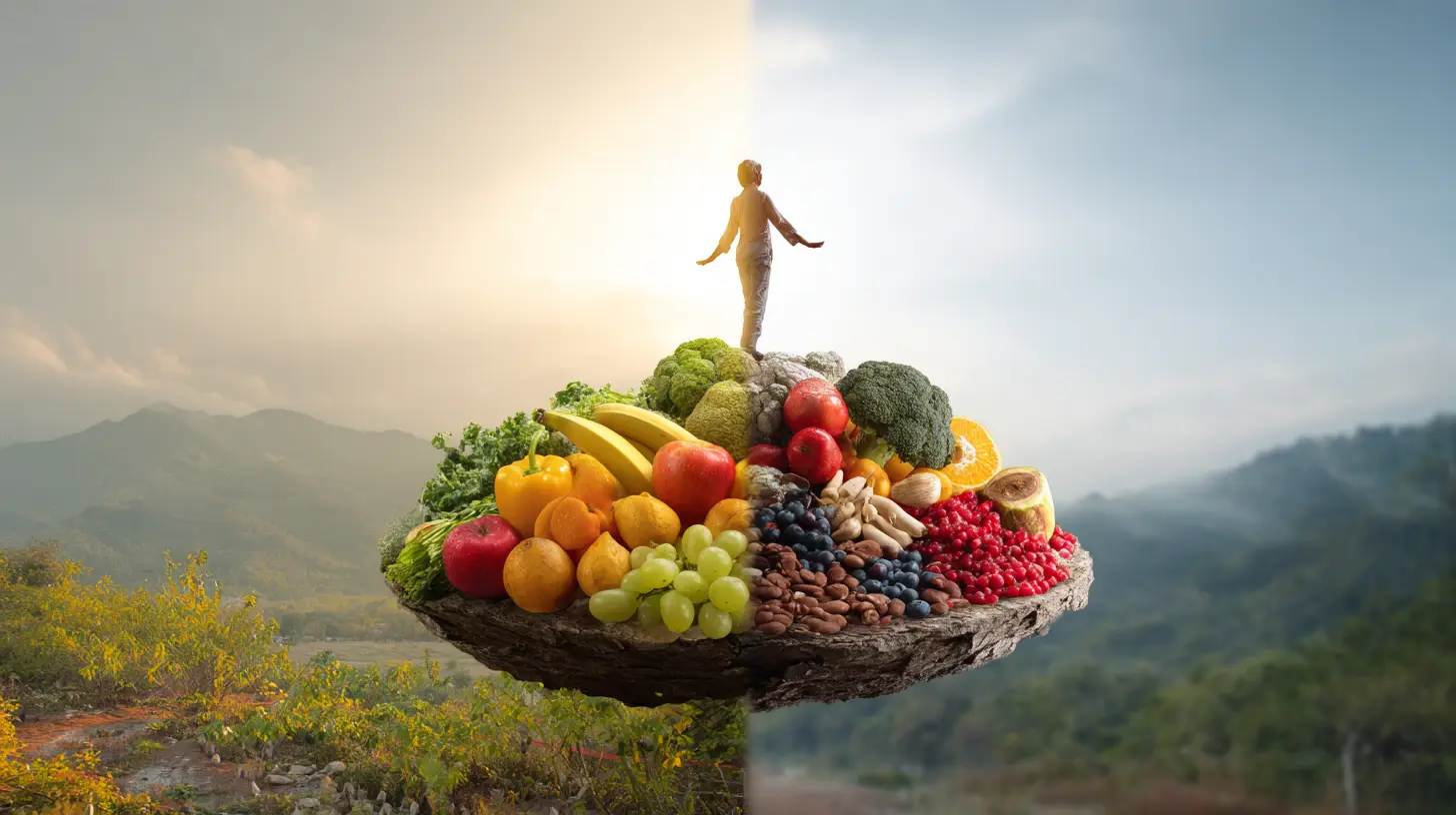 Transform Your Environment for Healthier Living Choices