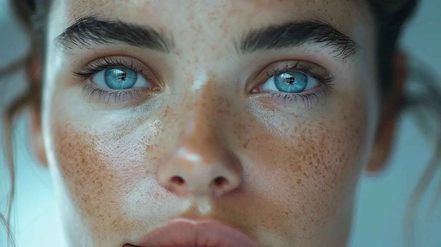 Transform Your Skin with the Power of Microneedling