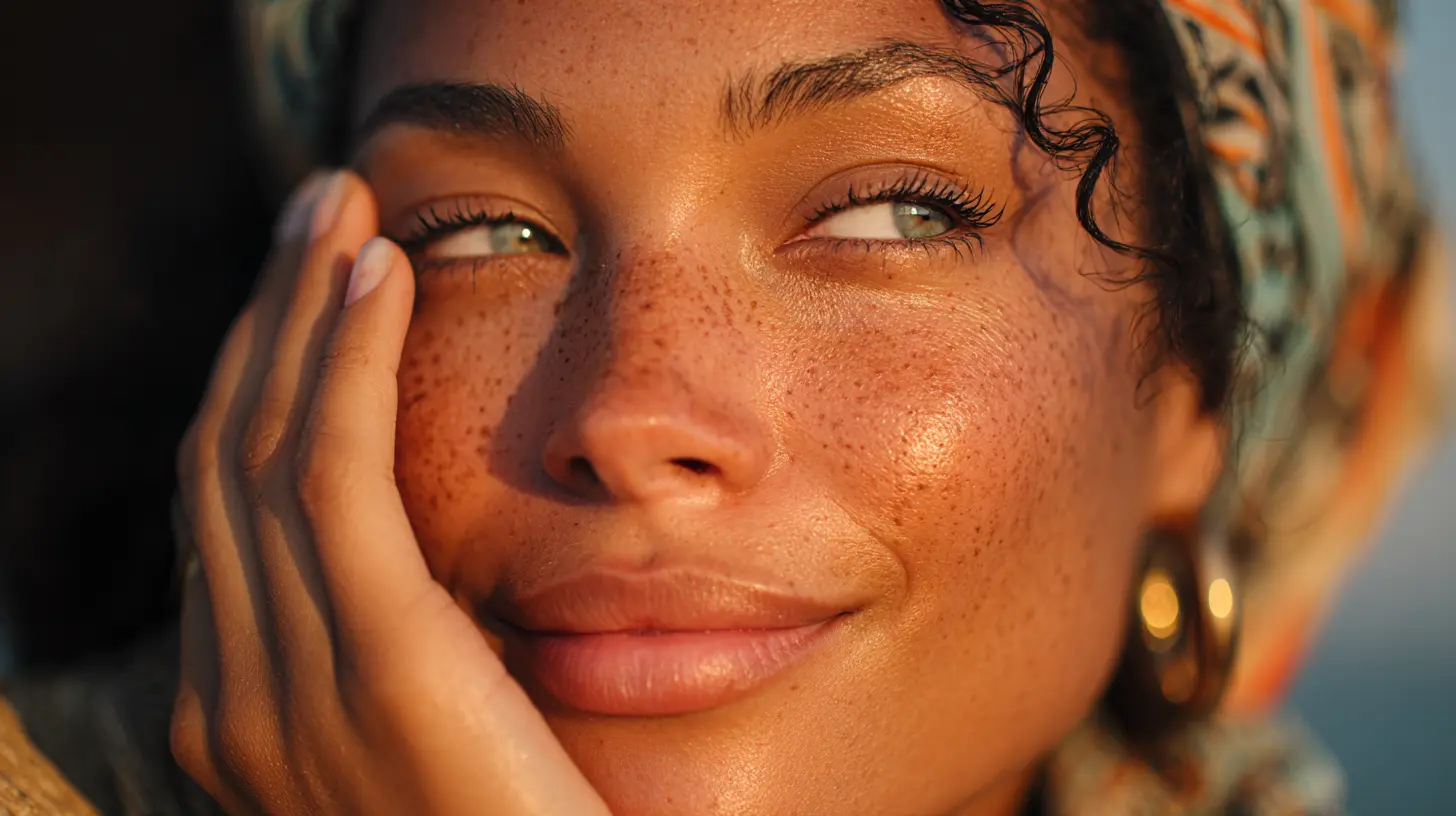 Transitioning Your Skincare Routine from Summer to Fall
