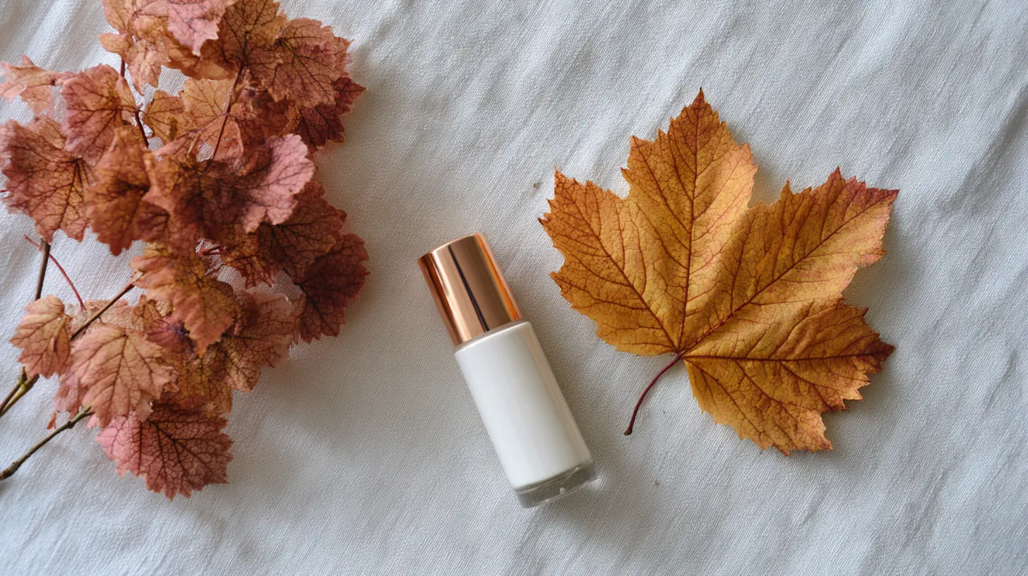 Transitioning Your Skincare Routine from Summer to Fall