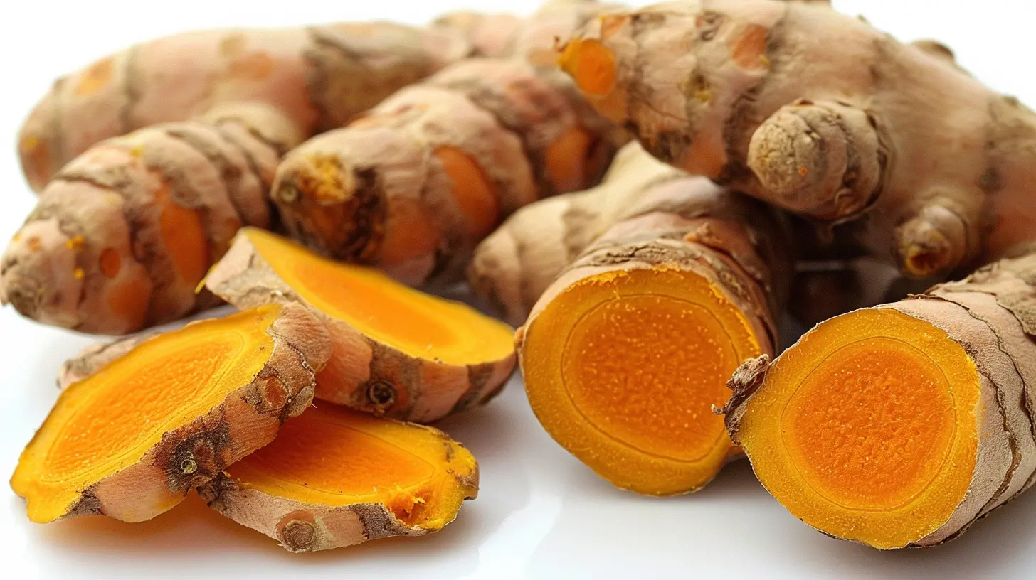 Turmeric and Ginger: The Dynamic Duo For Detox