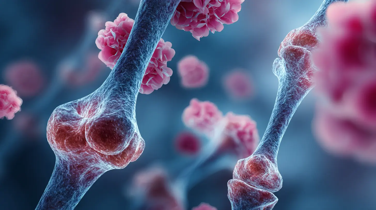 Uncovering the Link Between Hormones and Bone Density