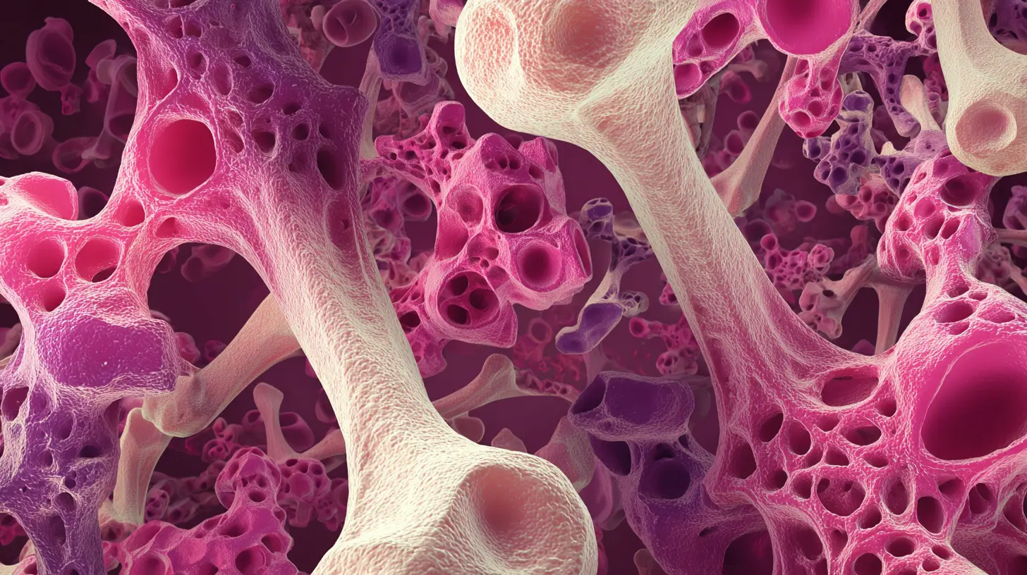Uncovering the Link Between Hormones and Bone Density
