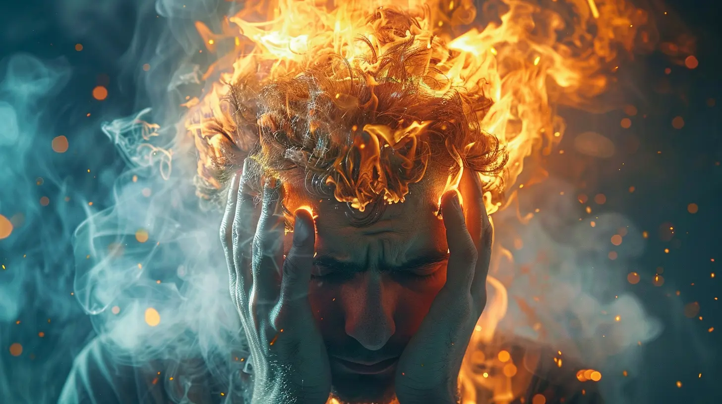 Understanding Burnout in Today’s Fast-Paced World