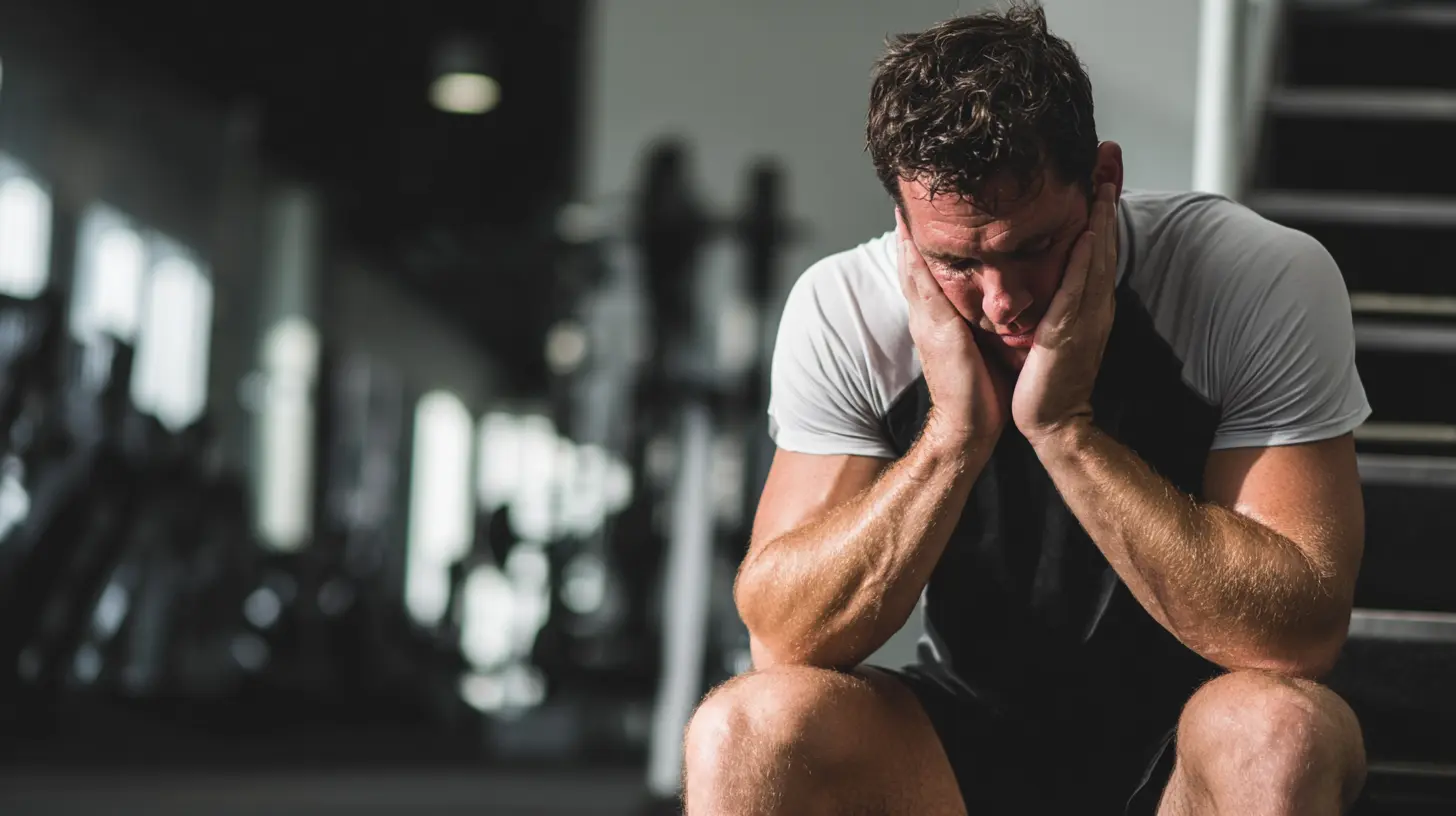 Understanding Overtraining and How to Avoid It