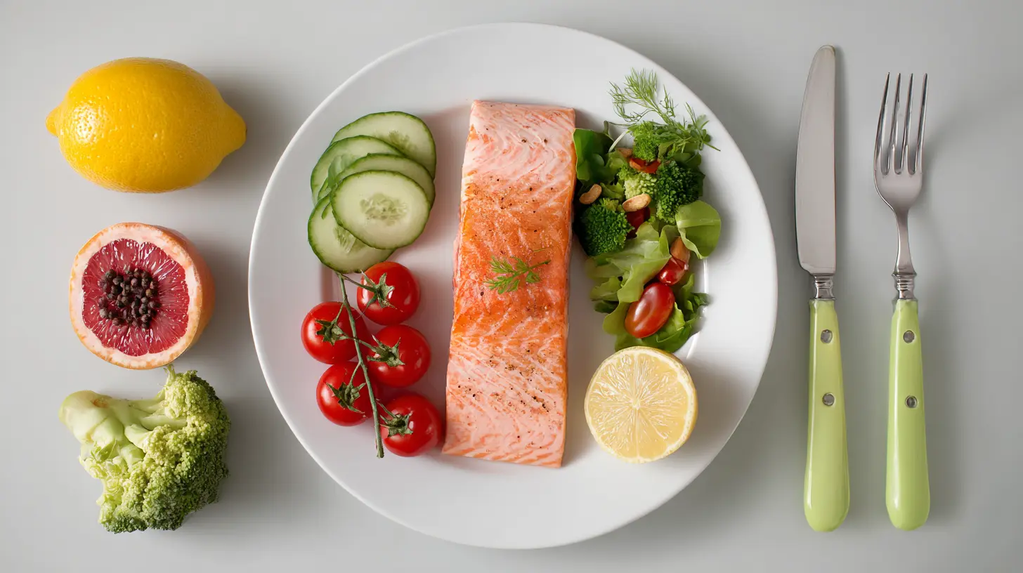 Understanding Portion Control for Weight Loss Success