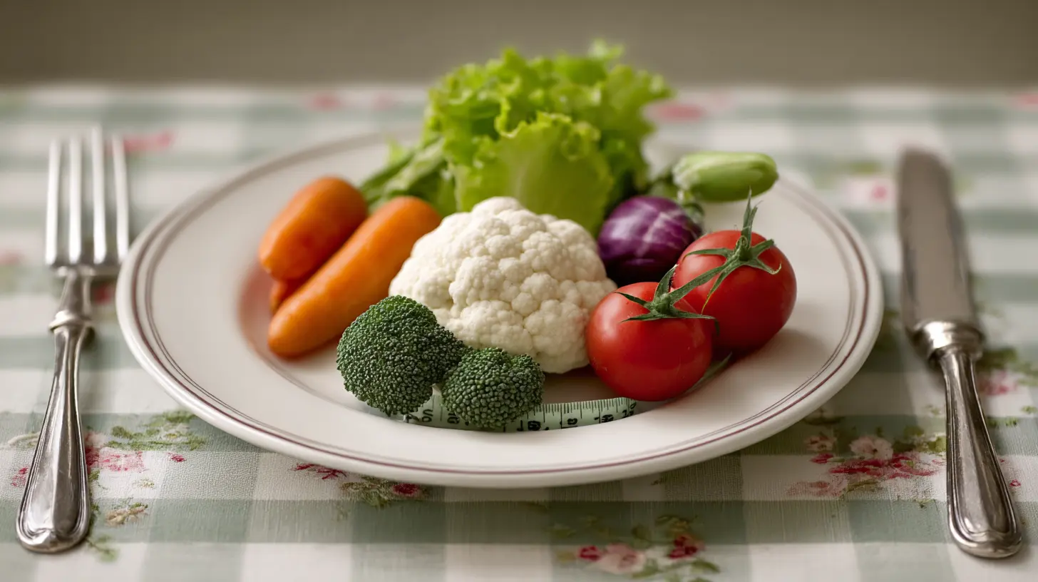 Understanding Portion Control for Weight Loss Success