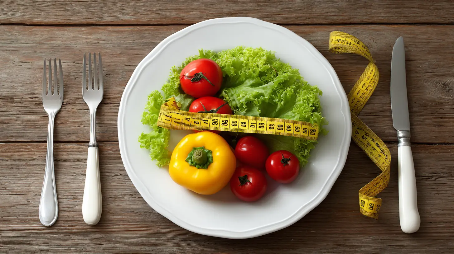 Understanding Portion Control for Weight Loss Success