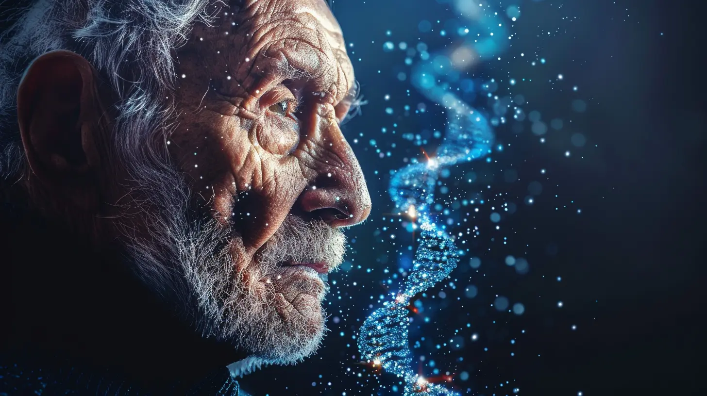 Understanding the Impact of Genetics on Aging