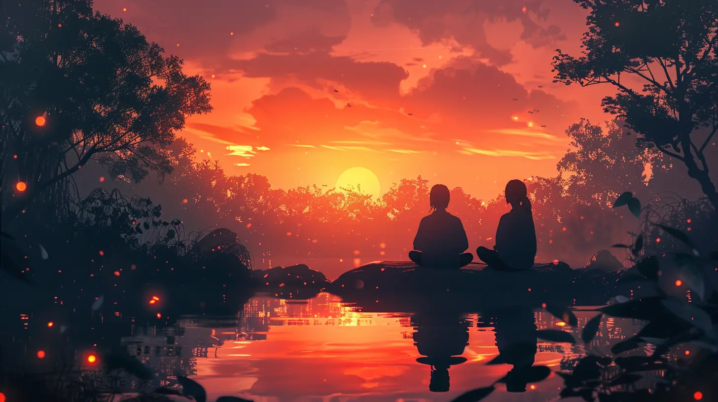 Understanding the Role of Meditation in Self-Compassion