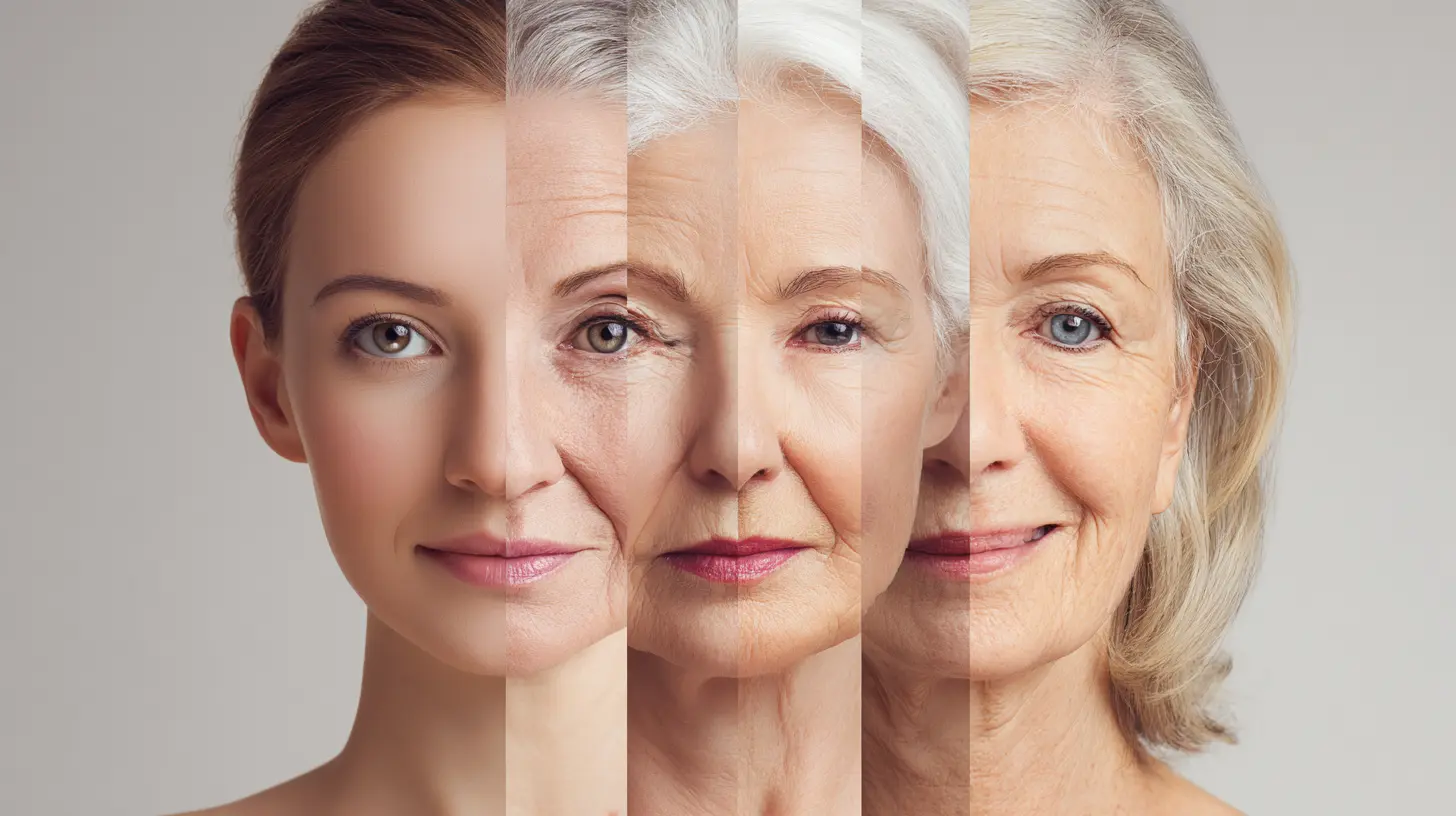 Understanding the Skin Care Needs for Different Age Groups